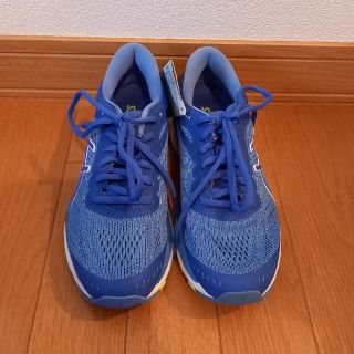 アシックス(asics)の【23.0cm】asicsスニーカー(ランニングシューズ)(シューズ)