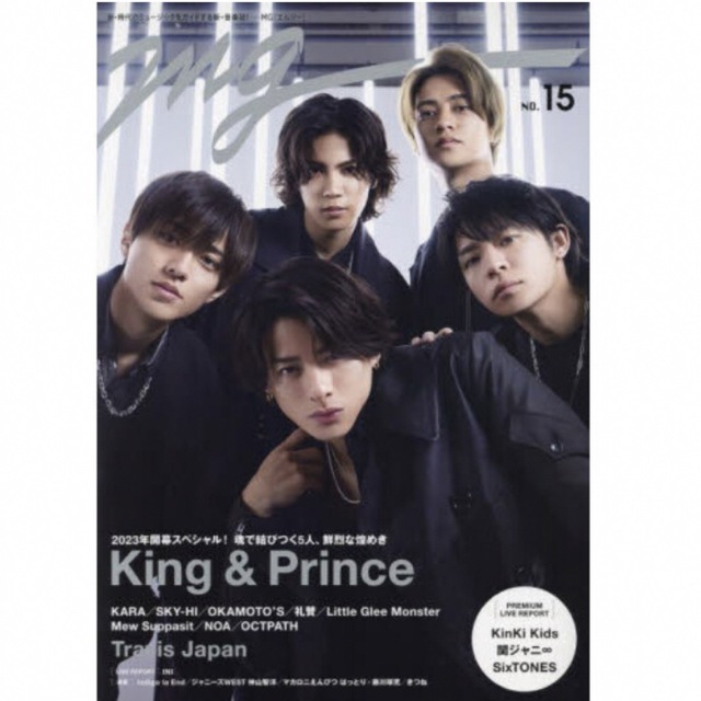 SALE/66%OFF】 Mg エムジー No.15 King Prince キンプリ ...