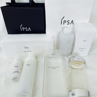 イプサ(IPSA)の【IPSA】タイムアクア・コットン等(化粧水/ローション)