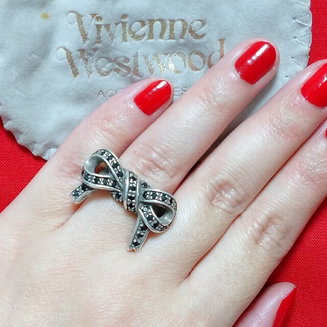Vivienne Westwood - 【 廃盤 ・ 人気 】vivienne westwood パヴェ