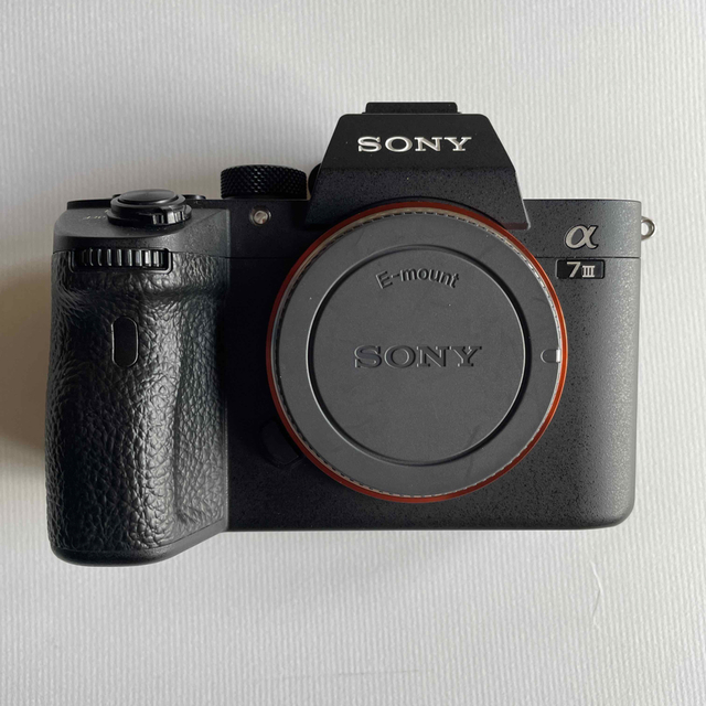 α7ⅲ 新品