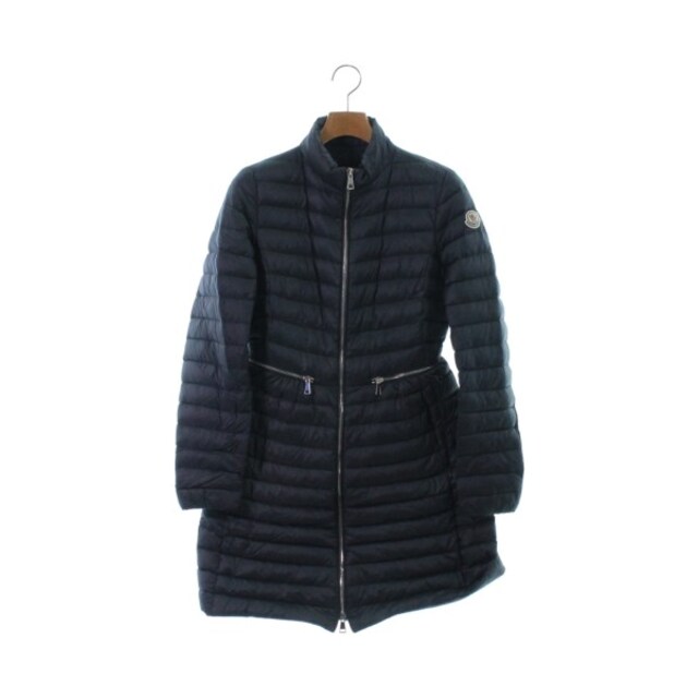 MONCLER モンクレール ダウンコート 1(S位) 紺