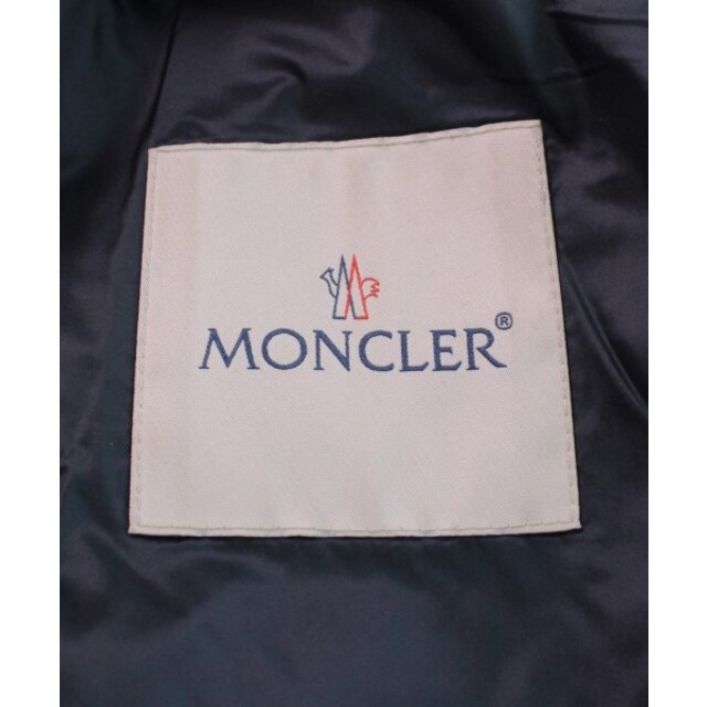 MONCLER モンクレール ダウンコート 1(S位) 紺 2