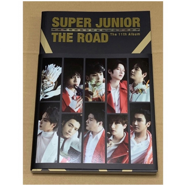 SUPER JUNIOR The Road'(PhotoBook Ver. | フリマアプリ ラクマ