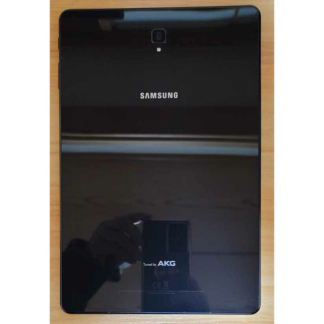 SAMSUNG(サムスン)のSamsung Galaxy Tab S4 10.5" with S Pen S スマホ/家電/カメラのPC/タブレット(タブレット)の商品写真