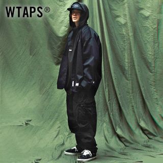 22AW WTAPS JUNGLE STOCK TROUSERS XLサイズ