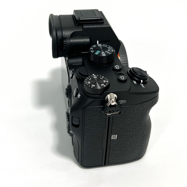 現品限り一斉値下げ! SONY - さくSONY α7III ボディ(箱、付属品