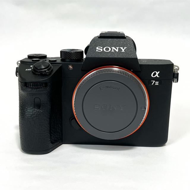 SONY】α7Ⅲ (波数切りました)最終値下げです。 - カメラ SONY】α7Ⅲ (波数切りました)最終値下げです。 - カメラ