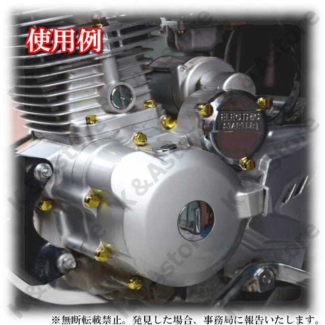 同梱不可】 バイク ボルトカバー ボルト キャップ ナットカバー ネジ レッド 赤 カスタム バイク カバー ボルトカバー キャップ ナット ネジ カスタム ゴールド 2個