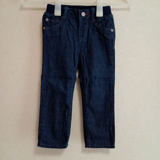 ベビーギャップ(babyGAP)の【美品】 babyGAP ジーンズ(パンツ/スパッツ)