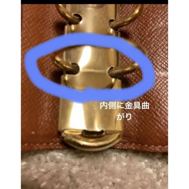 LOUIS VUITTON(ルイヴィトン)のLOUIS VUITTON アジェンダMM ダイアリー(手帳) メンズのファッション小物(手帳)の商品写真