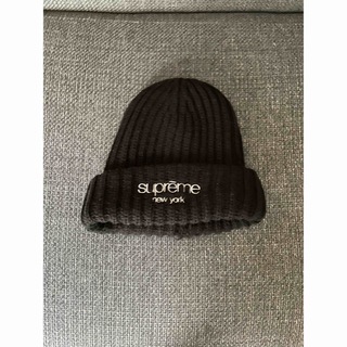 シュプリーム(Supreme)のSupreme Ribbed Beanie(ニット帽/ビーニー)