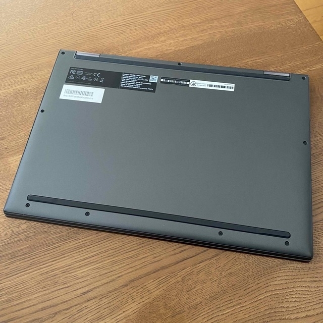 Lenovo YOGA C630 伝説の名機 6