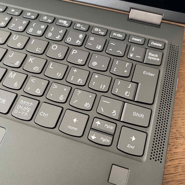 Lenovo YOGA C630 伝説の名機 3