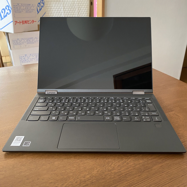 Lenovo YOGA C630 伝説の名機 1