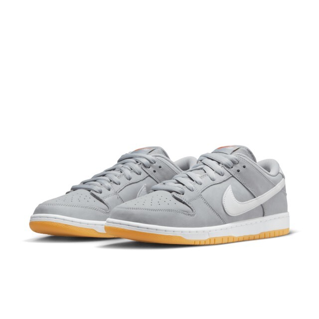 Nike SB Dunk Low Orange Label "Grey Gum" メンズの靴/シューズ(スニーカー)の商品写真