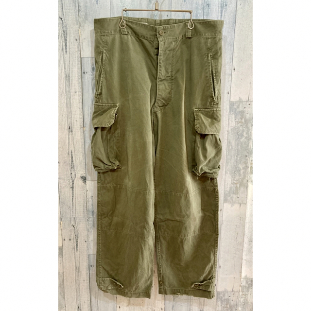 人気カラーの RATON RATON LAVEUR 00s 2way カーゴパンツ 9ポケット