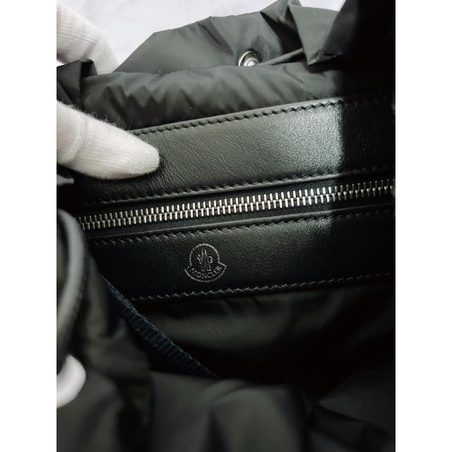 レア　MONCLER　新品未使用　リュックサック