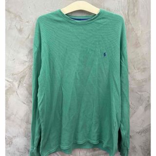 ポロ(POLO（RALPH LAUREN）)のPOLO トップス(Tシャツ/カットソー(七分/長袖))