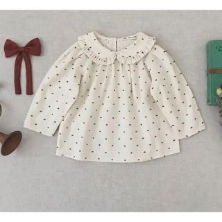 ソーアプルーム(SOOR PLOOM)のsoor ploom Astrid Blouse Swiss Dot(ブラウス)