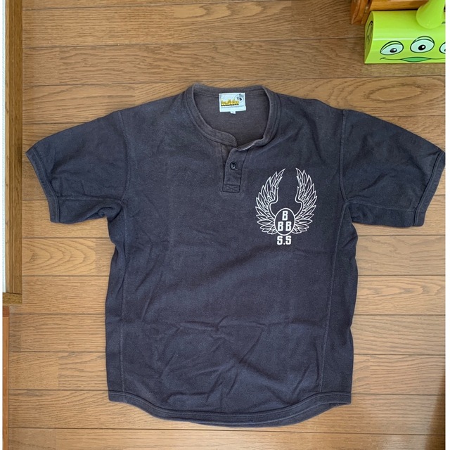 PHERROW'S(フェローズ)のフェローズ メンズのトップス(Tシャツ/カットソー(半袖/袖なし))の商品写真