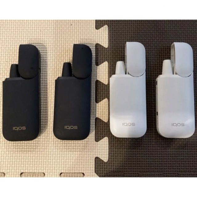 iQOS 単品価格 メンズのファッション小物(タバコグッズ)の商品写真