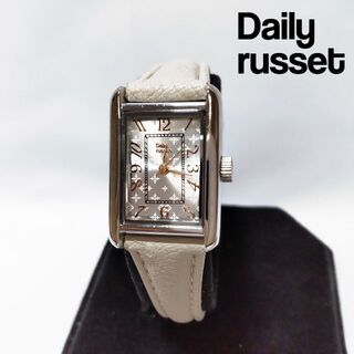Daily russet - Daily russet ラシット レディース腕時計 可動品