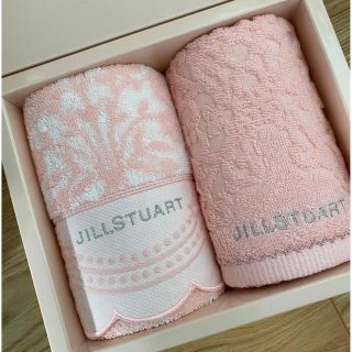 ジルスチュアート(JILLSTUART)のJILLSTUART フェイスタオル(タオル/バス用品)