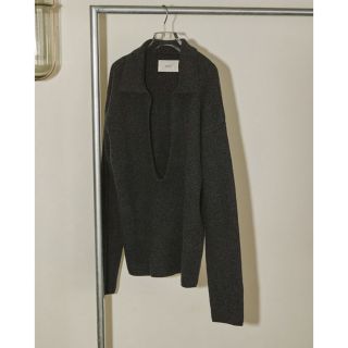 トゥデイフル(TODAYFUL)のtodayful Soft Skipper Knit(ニット/セーター)