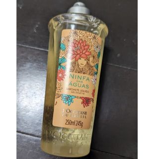 ロクシタン(L'OCCITANE)のロクシタン オード ニンファ　NFシャワージェル(バスグッズ)