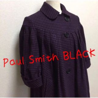 ポールスミス(Paul Smith)のポール スミス ブラック コート(ロングコート)