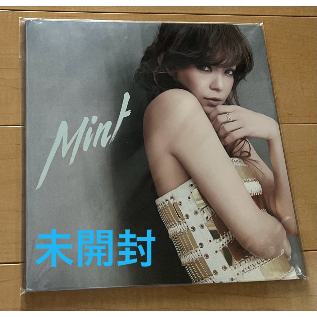 安室奈美恵　 LPレコード12インチ　会場限定　Mint