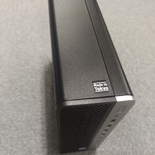 ヒューレットパッカード(HP)の🌟高速起動SSD250GB🌟ProDesk600G4SFF🌟Win11(デスクトップ型PC)