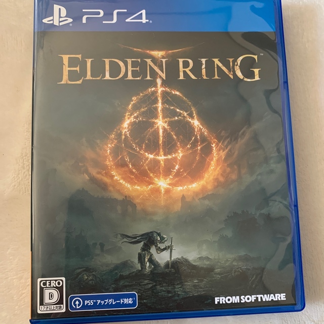 ELDEN RING PS4