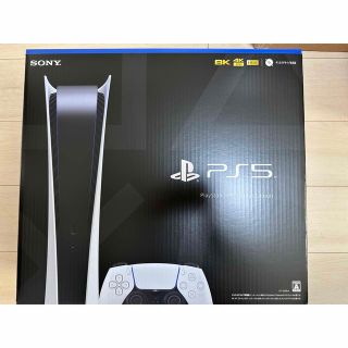 PlayStation - 新品☆未使用 PS5 本体 ディスクドライブ搭載モデル