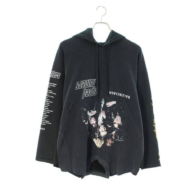 定番の冬ギフト バレンシアガ - Balenciaga 22AW 1 メンズ アップ