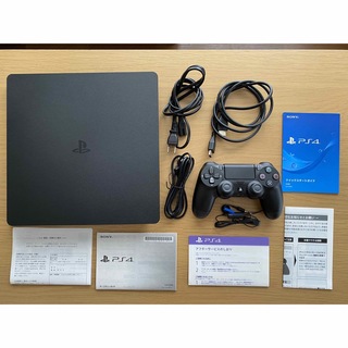 PlayStation4 - SONY PlayStation4 本体 CUH-2200AB01 (中古)