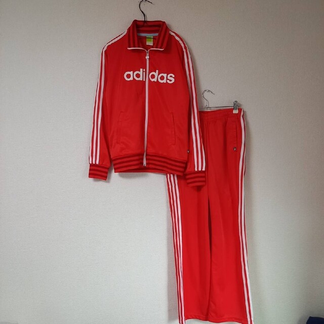 adidas - アディダス ジャージ 上下 セットアップ トラックジャケット
