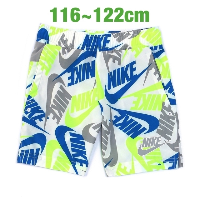 NIKE(ナイキ)のNIKEナイキ　116~122cm　ハーフパンツ　ショートパンツ キッズ/ベビー/マタニティのキッズ服男の子用(90cm~)(パンツ/スパッツ)の商品写真