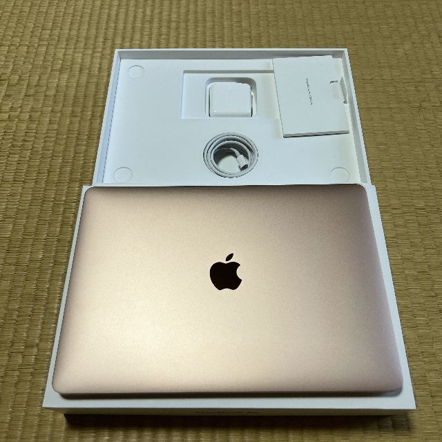 MacBook Air2020 M1 8GB【値下げしました！】