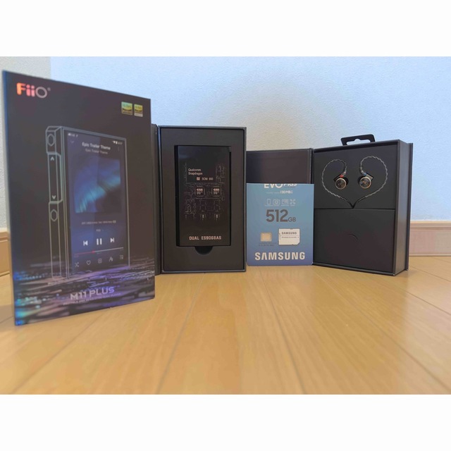 品質満点! セット ポータブルプレーヤー