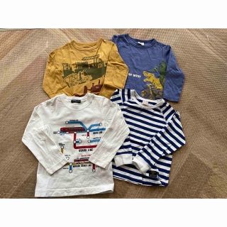 ギャップキッズ(GAP Kids)のhana様専用☆【100.105㌢】男の子　薄長袖(Tシャツ/カットソー)