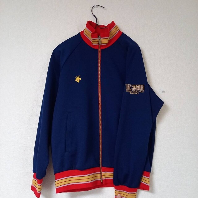 DESCENTE デサント トラックジャケット