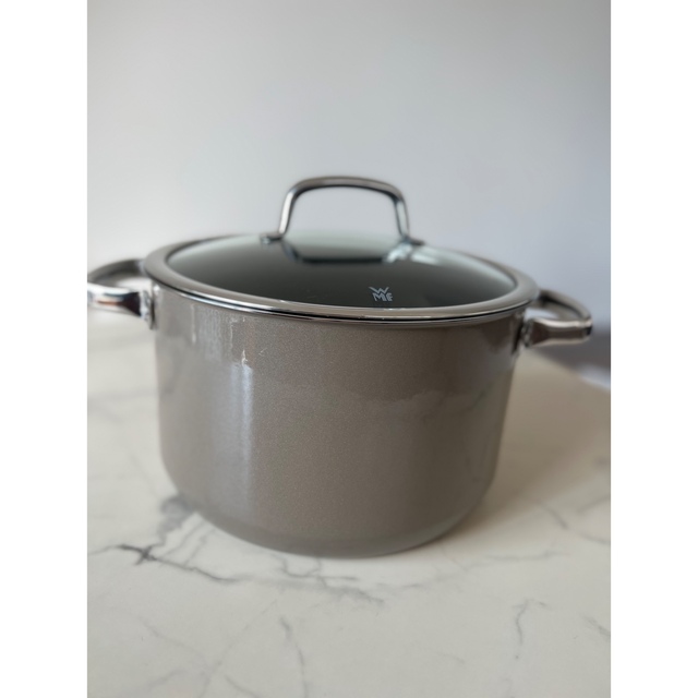 超格安一点 WMF フュージョンテック ミネラル ハイキャセロール 24cm