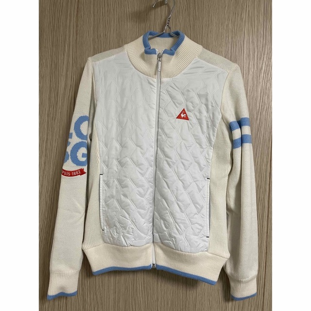 le coq sportif(ルコックスポルティフ)のゴルフ　ウェア　ルコックスポルティフ スポーツ/アウトドアのゴルフ(ウエア)の商品写真