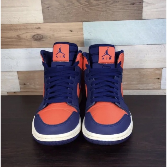 NIKE AIR JORDAN 1 RETRO PREMIUM 23.5cm