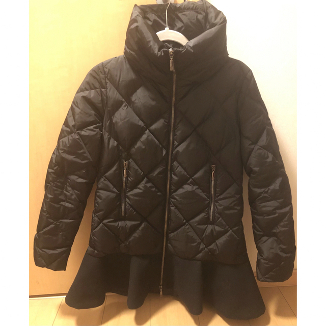 サカイ 21AW Padded jacket 21-05755 ショートスリーブパテッドナイロンダウンジャケット レディース 1