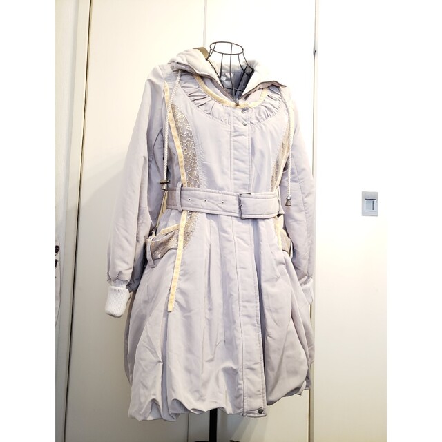 ☆ 新品 タグ付き 送料込み ☆ LA SUD コート レディース ジャケット