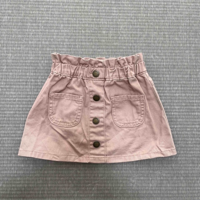 西松屋(ニシマツヤ)のスカート 80 キッズ/ベビー/マタニティのベビー服(~85cm)(スカート)の商品写真