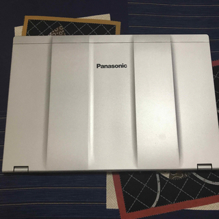 パナソニック(Panasonic)のPanasonic CF-LX3 パソコン　訳あり(ノートPC)